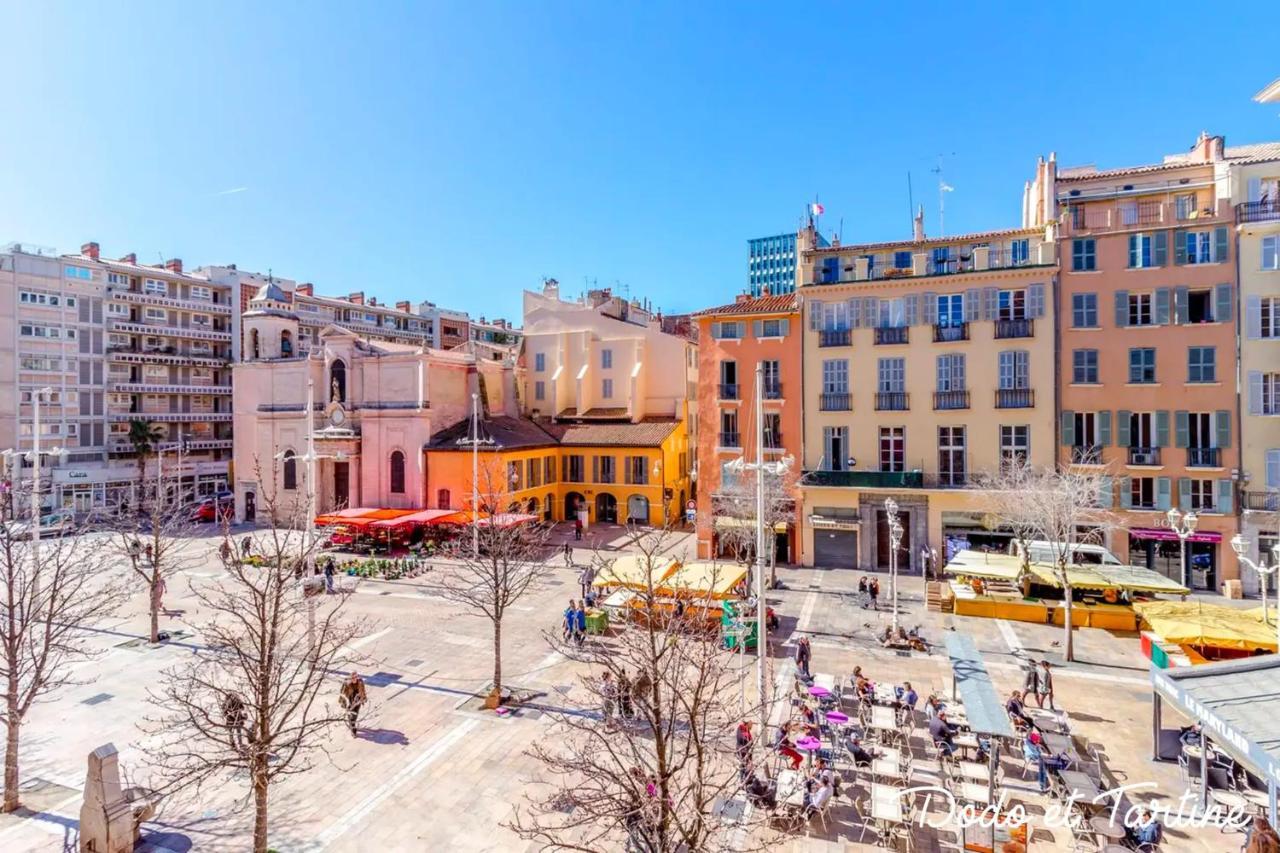 Exceptional 1 Bedroom With Ac - Dodo Et Tartine Toulon Exterior foto