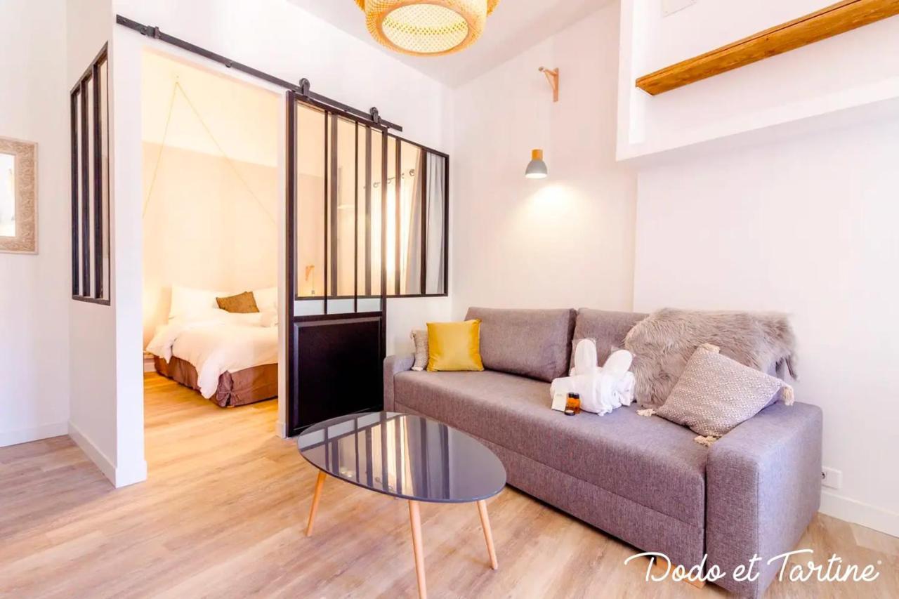 Exceptional 1 Bedroom With Ac - Dodo Et Tartine Toulon Exterior foto